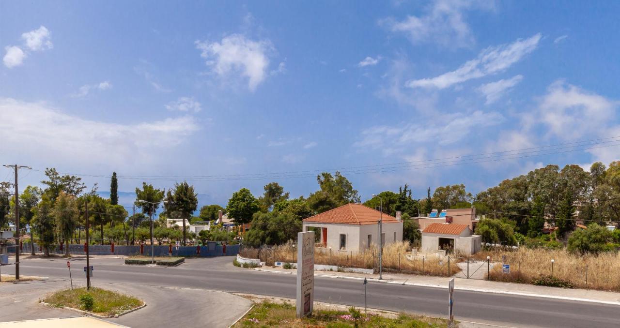 Chania Elite Homes Ii-Apartment Near Venizelos Tombs Monument Exterior photo