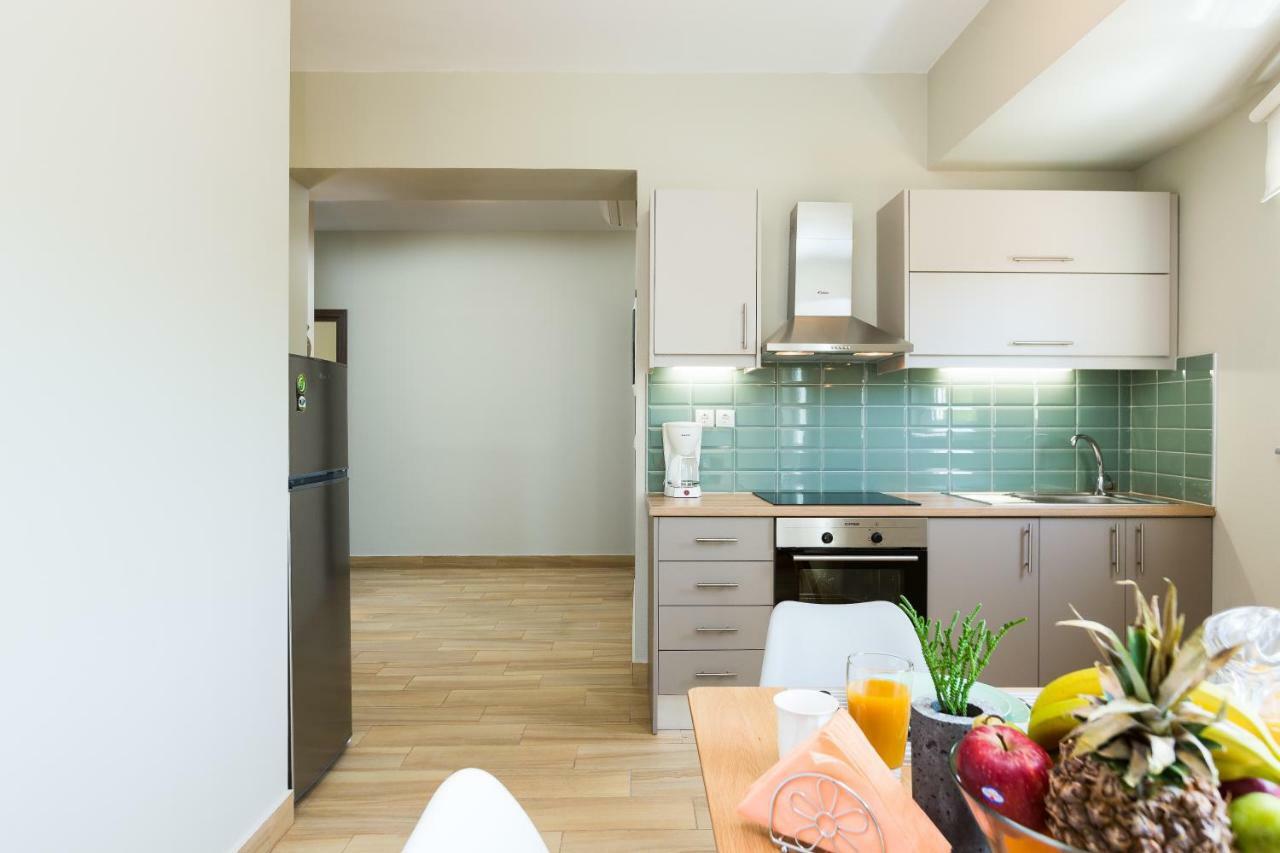 Chania Elite Homes Ii-Apartment Near Venizelos Tombs Monument Exterior photo